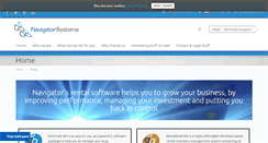 Desktop Screenshot of hiretracknx.com